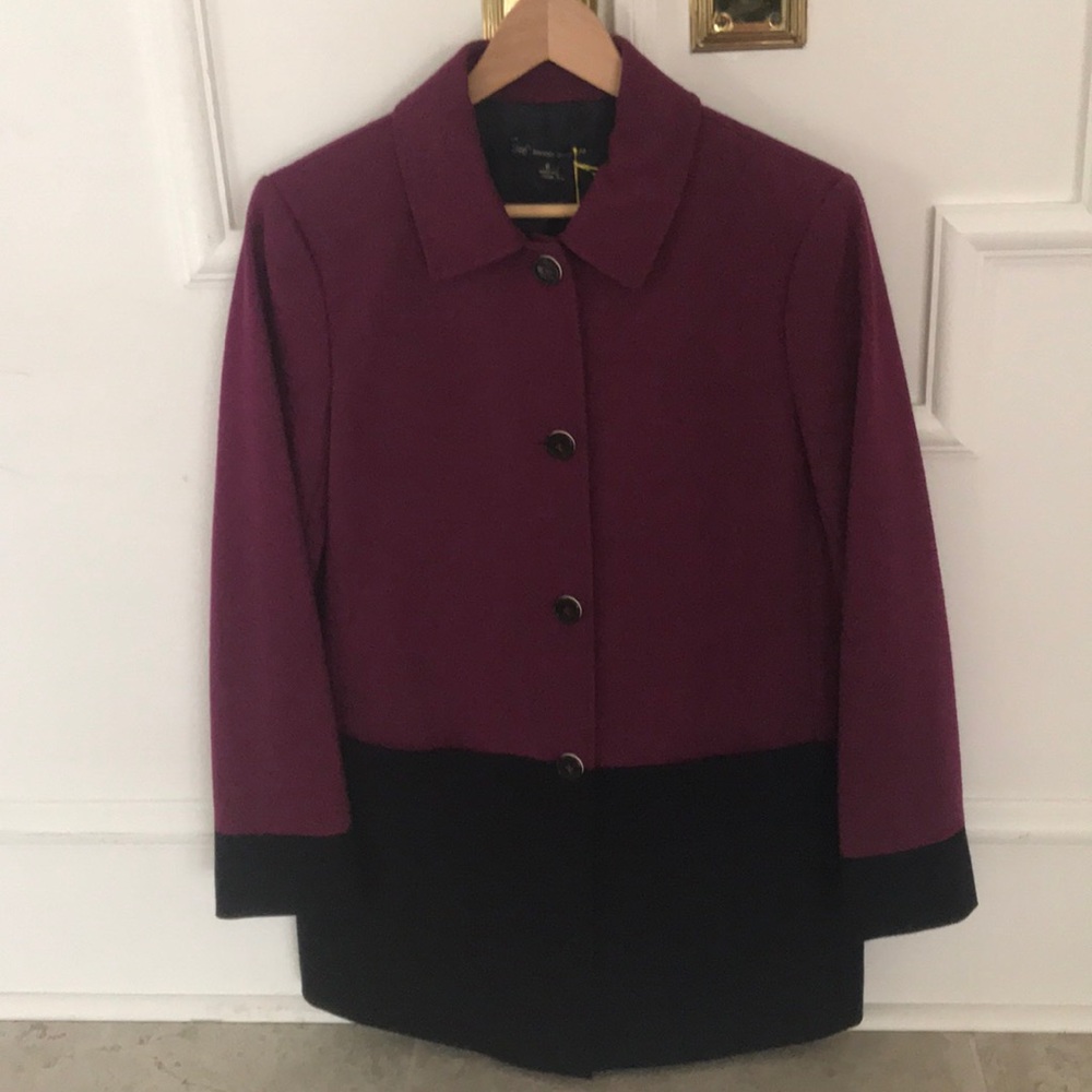 Brooks Brothers “346” winter coat